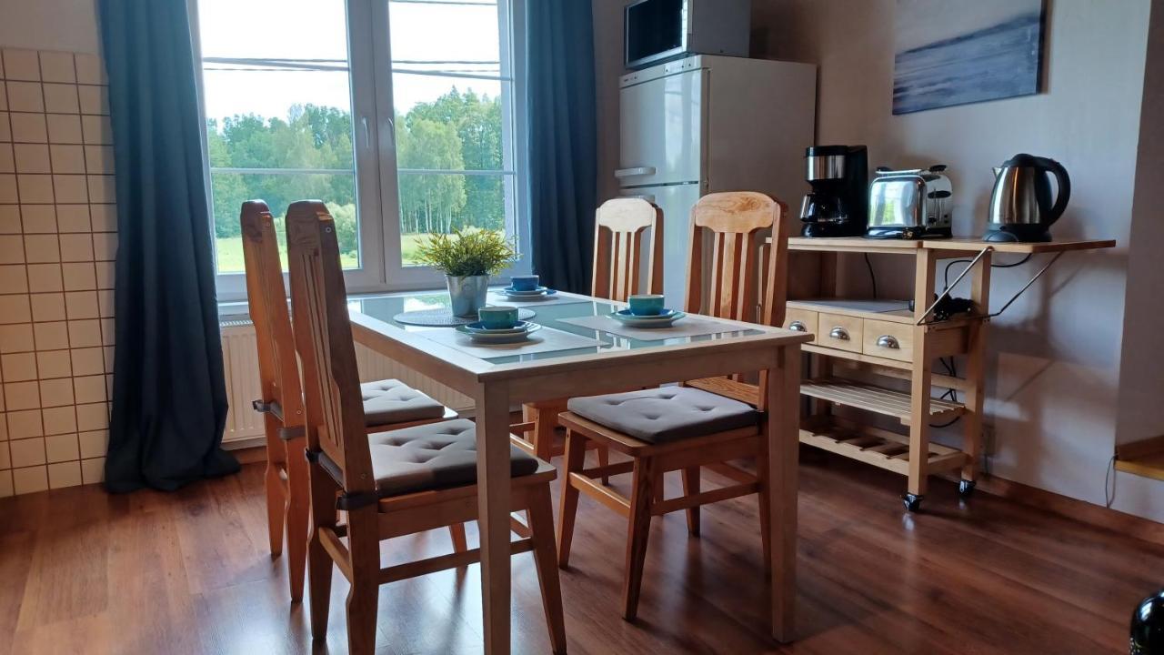 Ferienhaus Plichta 外观 照片