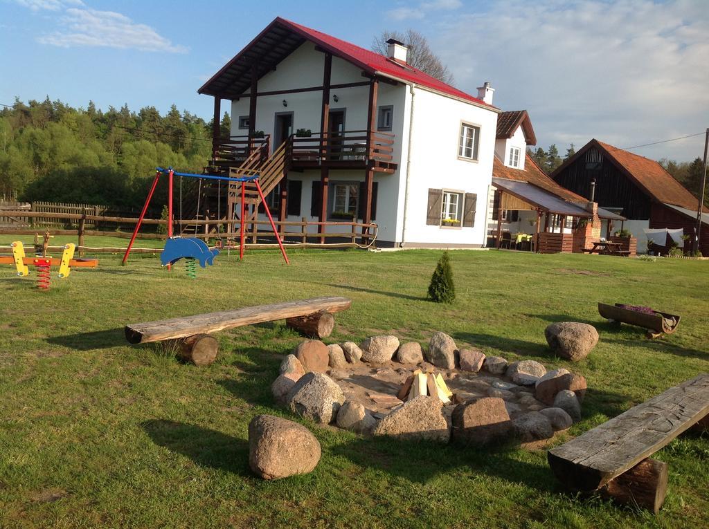 Ferienhaus Plichta 外观 照片