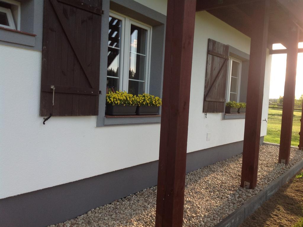 Ferienhaus Plichta 外观 照片