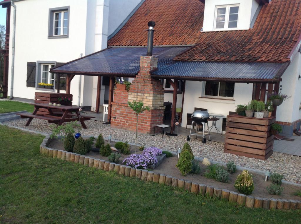 Ferienhaus Plichta 外观 照片