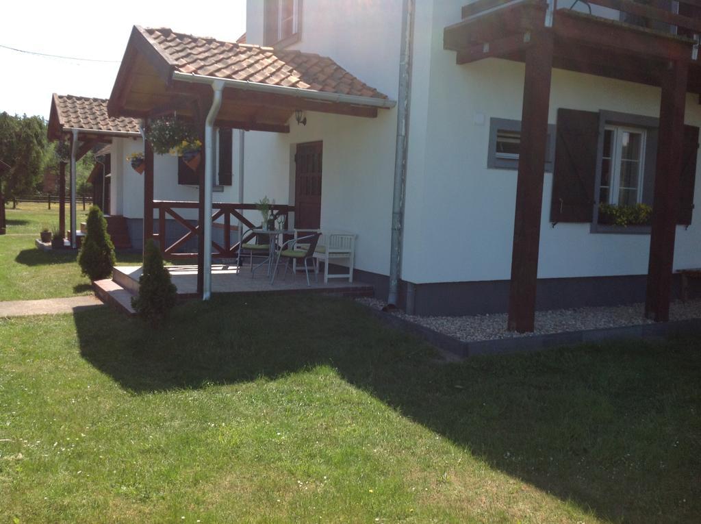 Ferienhaus Plichta 外观 照片