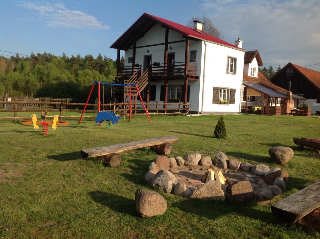 Ferienhaus Plichta 外观 照片
